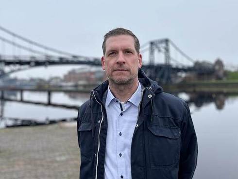 Sacha Klöpper appointed as new Executive Secretary of the Common Wadden Sea Secretariat
