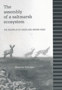 Cover thesis Maarten Schrama