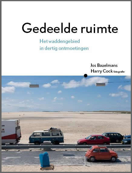 Voorkant Gedeelde Ruimte