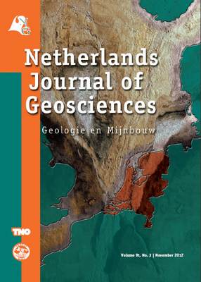 [Translate to english:] Netherlands Journal of Geosciences