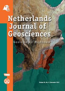 [Translate to english:] Netherlands Journal of Geosciences