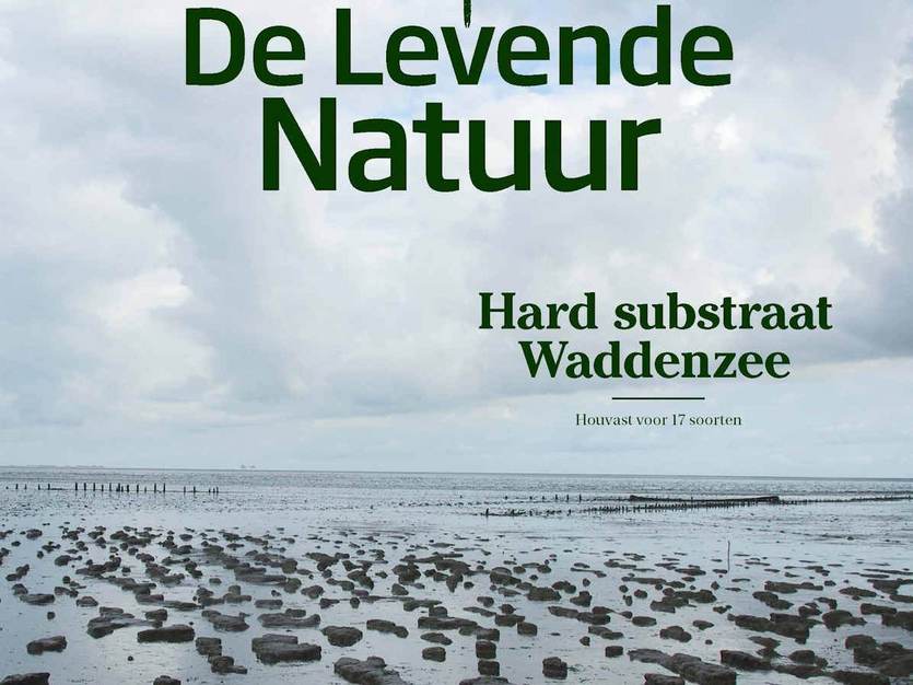 Cover De levende Natuur 2023-03