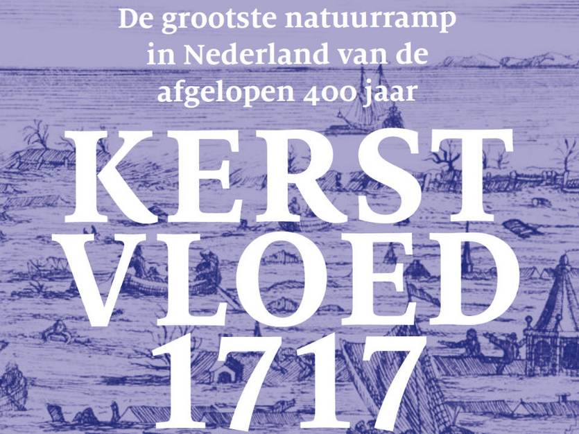 Cover rapport Kerstvloed 1717