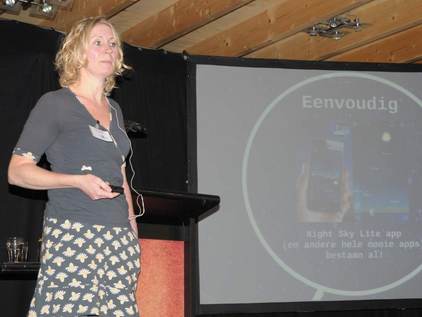 Minke Schouten, eigenaar it Dreamlân Kollumerpomp en initiatiefnemer Gastengilde: Waar zijn onze gasten naar op zoek? Stilte en duisternis als unique sellingpoints van het Lauwersmeergebied