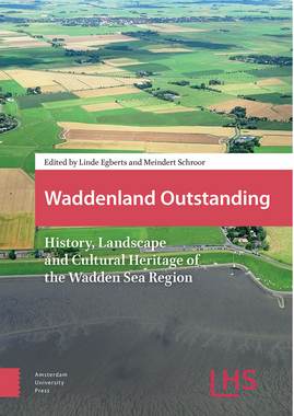 Cover book Waddenland Outstanding