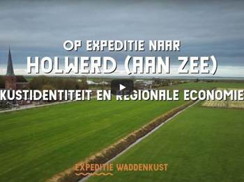 Film Holwerd aan Zee Expeditie Waddenkust