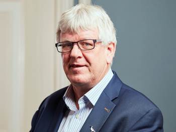 Jouke van Dijk, directeur en portefeuillehouder Economie Hoogleraar Regionale Arbeidsmarktanalyse, Rijksuniversiteit Groningen.