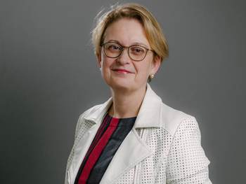 Cisca Wijmenga. Foto: Rijksuniversiteit Groningen