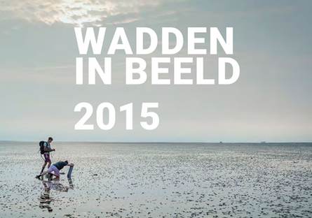 Cover Wadden in beeld 2015.
