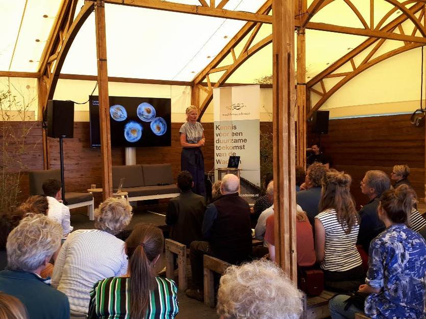 Namen wetenschappers Oerolcolleges 2022 bekend