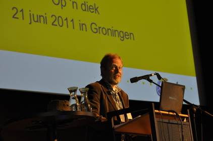 Eric Neef (regiomanager ANWB) over het toeristisch perspectief Eems-Dollard