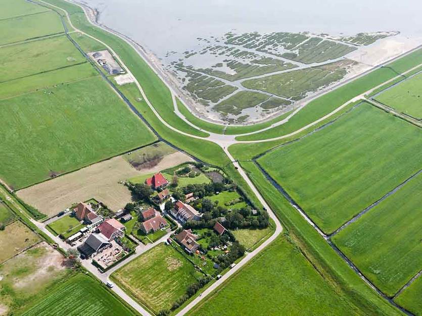 Terschelling bron: RWS Joop van Houdt
