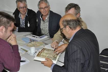 Werksessie 3 'Kiek over diek' Eems-Dollard