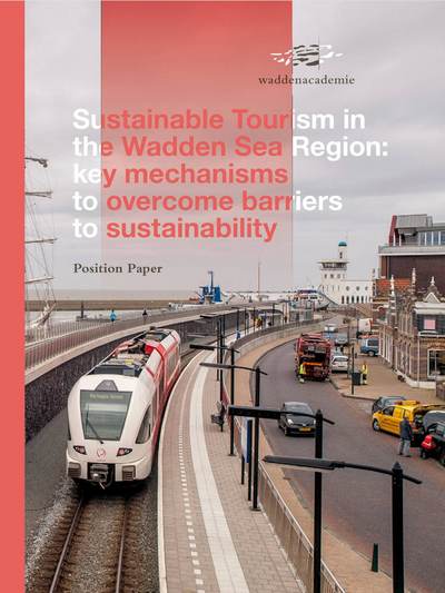 Cover sustainable tourism