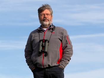 Hans Revier. Foto: Merlijn Torensma