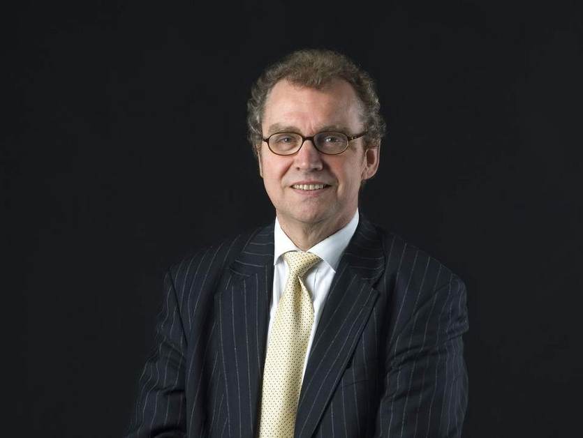 Jos Engelen. Foto: CERN