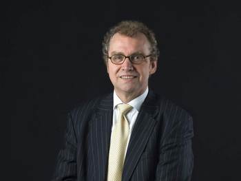Jos Engelen. Foto: CERN