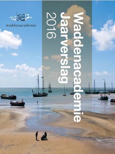 Cover Jaarverslag Waddenacademie 2016