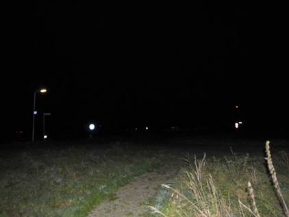 De tweede dag begon met een wandeling in het donker onder leiding van boswachter Jaap Kloosterhuis