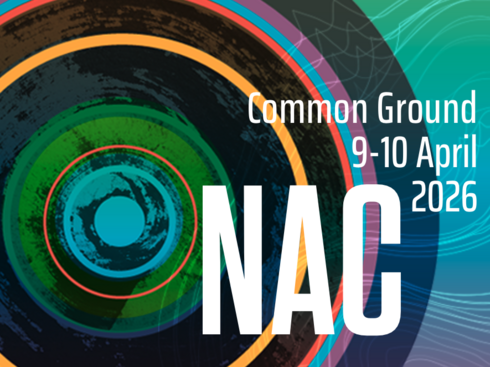 NWO-NAC Conference 9 en 10 april