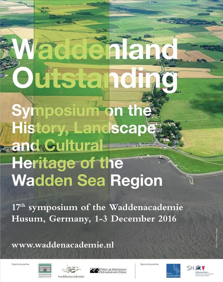 Poster Symposium Waddenland Outstanding