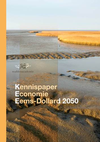 Cover Kennispaper Economie Eems-Dollard 2050