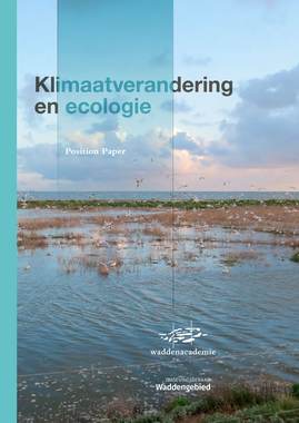 Cover Klimaatverandering en ecologie