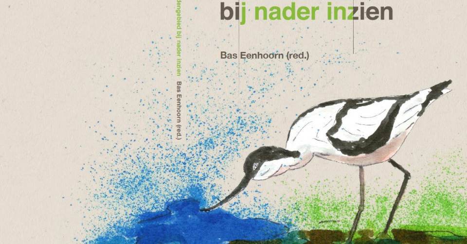 Bestel het boek Het Waddengebied bij nader inzien - Waddenacademie