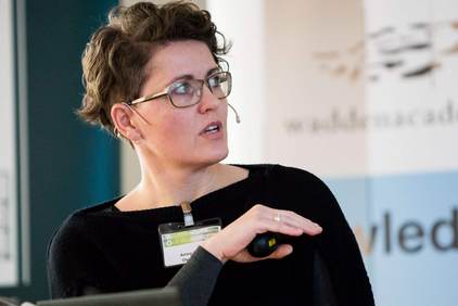 Anne Marie Overgaard (Museum South Jutland): Living with water in the coastal marsh areas of the Tøndermarsk and Gotteskoog