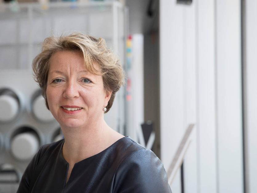 Hermineke van Bockxmeer. Foto: Gemeente Rotterdam