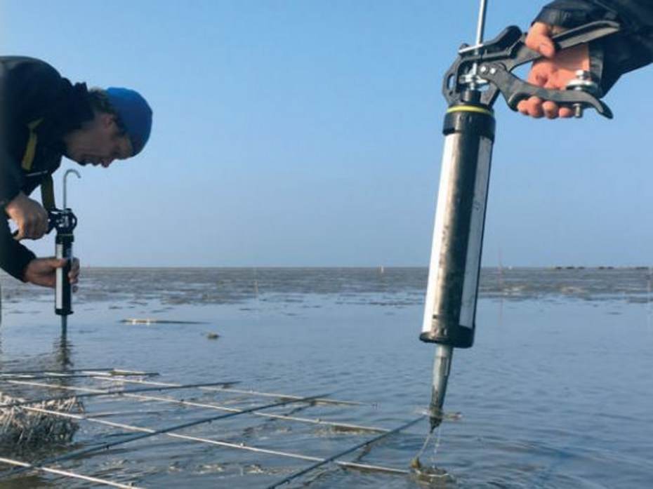 Kitspuitmethode (bron Van der Eijk, 2017) 