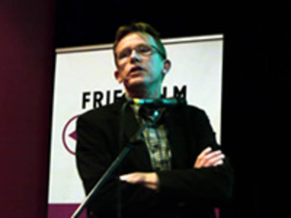 Henk Dijkstra, directeur Fries Landbouwmuseum