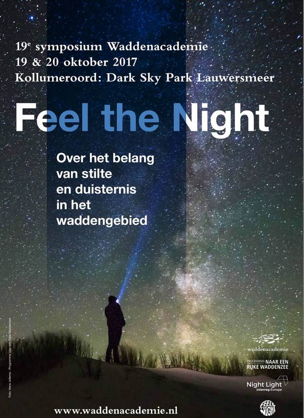Poster Symposium Feel the Night