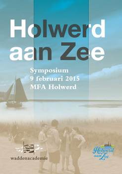 Poster symposium Holwerd aan Zee