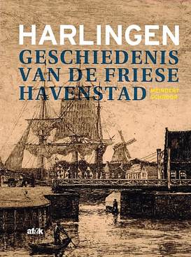 Cover boek Harlingen