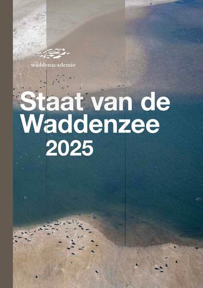 Cover Staat van de Waddenzee 2025