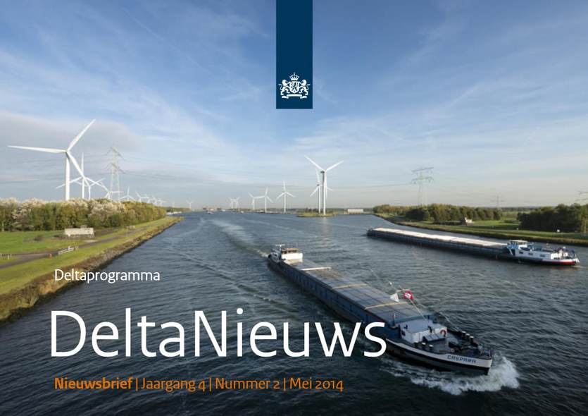 Cover nieuwsbrief