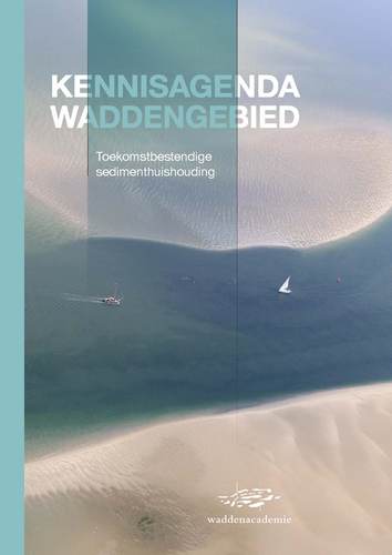 Cover Kennisagenda Toekomstige sedimenthuishousing