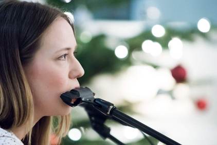 Norma Schulz, Frisian Musician from the island of Föhr