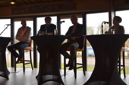 Paneldiscussie