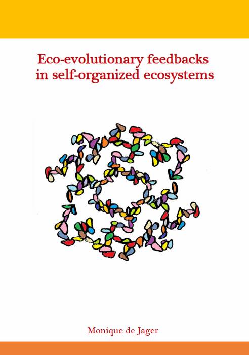 Cover thesis Monique de Jager