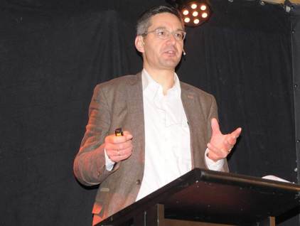 itian Oterdoom, Programma naar een Rijke Waddenzee sprak over de intentieverklaring uitvoeringsprogramma Dark Sky Werelderfgoed Waddengebied; stand van zaken en hoe nu verder?