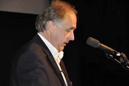 Openingswoord door Pavel Kabat
