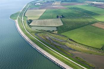Waddendijk Texel, https://beeldbank.rws.nl, Rijkswaterstaat / Joop van Houdt