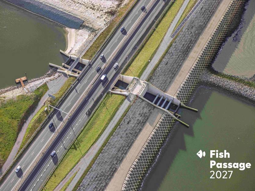 Call for Abstracts Fish Passage 2027