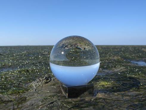 posterbeeld sympsoium Hoe rijk is de Waddenzee