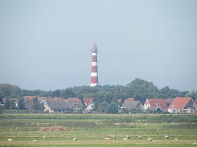 Vuurtoren van Ameland