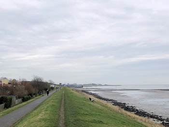Wonen, werken en recreëren langs de randen van het wad. Foto: Jouke van Dijk