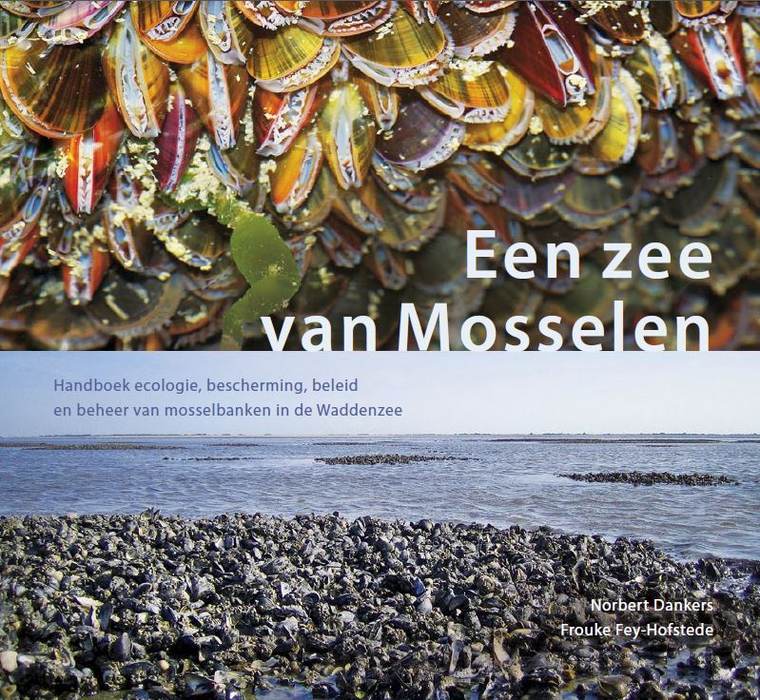Cover rapport Een zee van mosselen