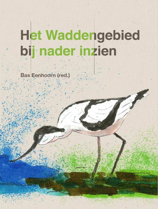 Cover van het boek Het waddengebied bij nader inzien